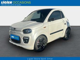 due must dci (voiture sans permis)