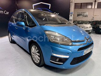 citroen c4 picasso 2.0 hdi exclusive