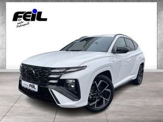 hyundai tucson n line (mj 26) mild-hybrid 2wd