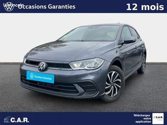 volkswagen polo 1.0 tsi 95 s&s bvm5 vw edition