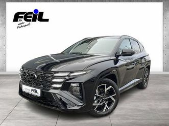 hyundai tucson n line (mj 26) mild-hybrid 2wd