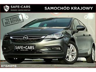 opel astra 1.4 t gpf dynamic s&s