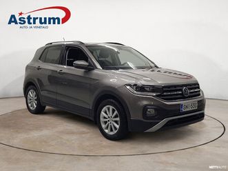 style 1,0 tsi 85 kw (115 hv) dsg-automaatti * ledvalot, jakohihna 2025* *** korko 2,99 %