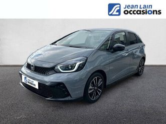 jazz e:hev 1.5 i-mmd advance sport