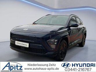hyundai kona trend elektro 2wd