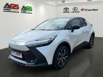 toyota c-hr plug-in hybrid 2,0l teamplayer 4x2
