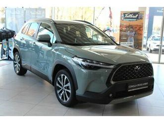 toyota corolla cross hybrid fwd team d*led*pdc*kamera*