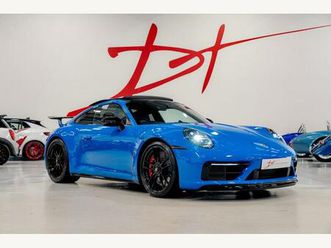 3.0t 992 carrera gts pdk euro 6 (start/stop) 2dr