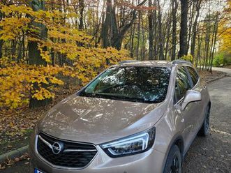 opel mokka x