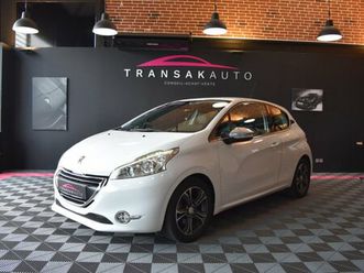 peugeot 208 1.6 vti 120ch bvm5 allure