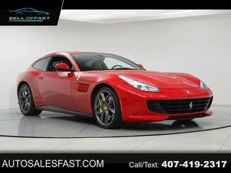 2019 ferrari gtc4lusso t