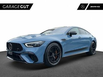amg gt 4 63 s e perf. 4m+
