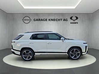 actyon 1.5 t-gdi first edition 4wd