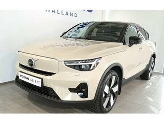 volvo ec40 twin motor performance ultra