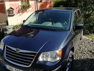 chrysler grand voyager town country 3,3