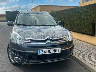 citroen ccrosser