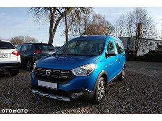 dacia dokker dci 90 stepway