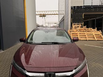 honda clarity an. 2018
