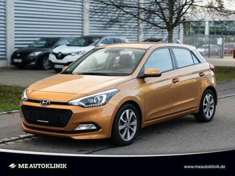hyundai i20 classic *garantie*tempo.*pdc