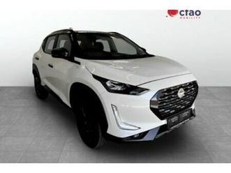 2024 nissan magnite 1.0 turbo acenta kuro