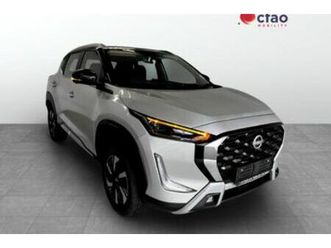 2025 nissan magnite 1.0 acenta