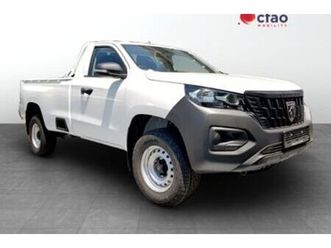 2025 peugeot landtrek 1.9d professional single cab