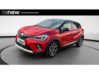 captur tce 130 edc fap