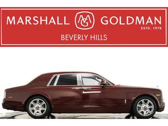 2010 rolls-royce phantom