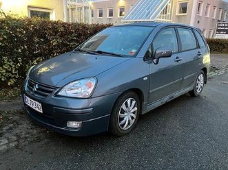 suzuki liana 1,6 aut. 5d