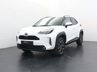 toyota yaris cross 1.5 vvt-i hsd trend awd-i: réserver un essai sur route !