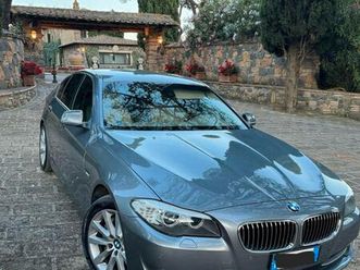 bmw 525d sport