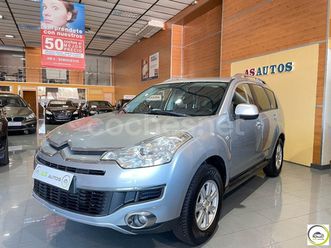 citroen c-crosser 2.2 hdi 160 fap exclusive