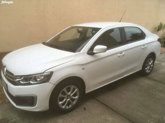 citroen c-elysée 1.2 puretech feel. új műszaki