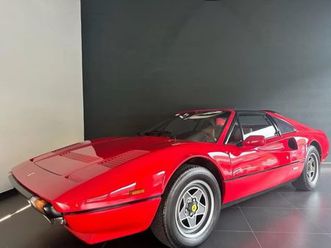 ferrari 308 gtsi quattrovalvole