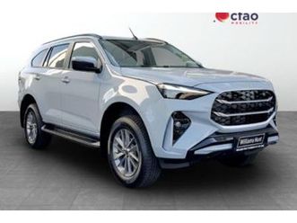 2025 isuzu mu-x 3.0d ls auto