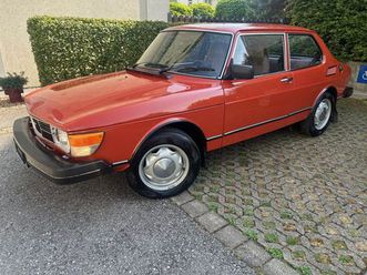 saab 99 - traumzustand