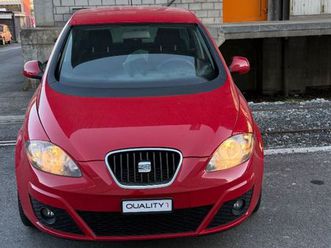 seat altea 1.2 tsi mfk 03.2024