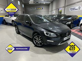 volvo v60 cross country d3 momentum