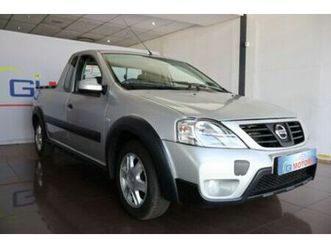 2013 nissan np200 1.6