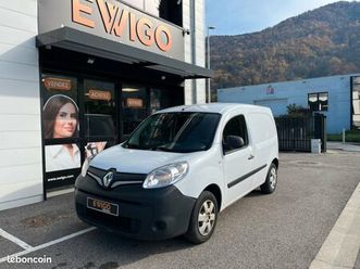 renault kangoo express fourgon 1.2l tce 115 ch