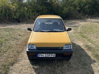 vând daewoo tico în stare foarte bună valenii de munte