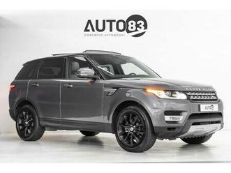 LAND ROVER RANGE ROVER SPORT SD4 land-rover-range-rover-sport-2-0-sd4-hse