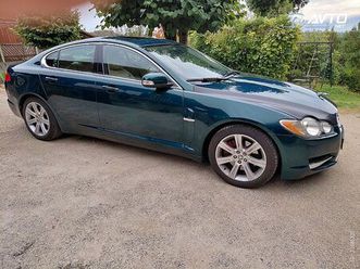 jaguar xf cc9-x250-a501