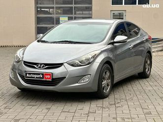 hyundai elantra 2013