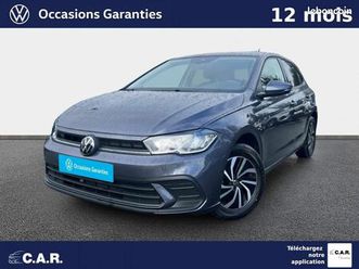 volkswagen polo 1.0 tsi 95 s&s bvm5 vw edition