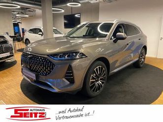 gwm wey 05 2.0 phev premium power+el.reichweite!