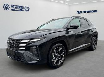 hyundai tucson n line x 2wd 7dct (my26) 1.6 t-gdi