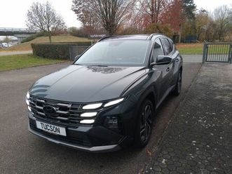 hyundai tucson prime mild-hybrid 2wd