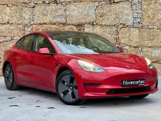 tesla model 3 standard range plus rwd
