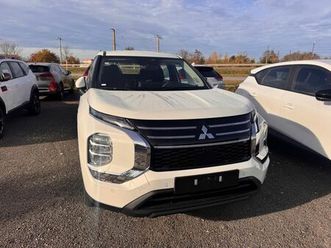 mitsubishi outlander 2.4 phev basis (euro 6e)